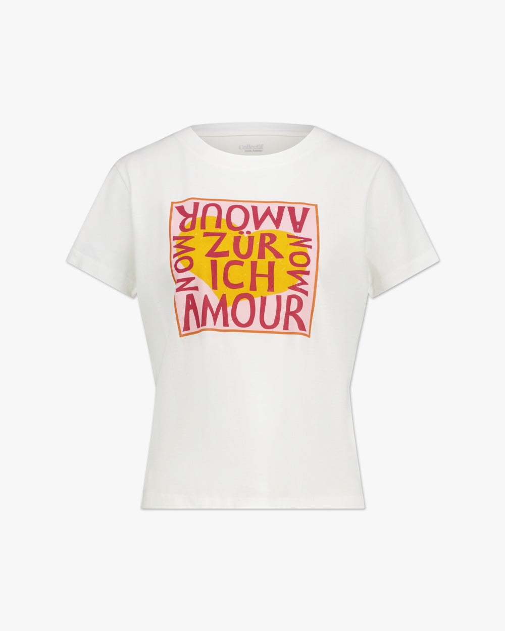 Silja mon amour  | T-Shirt | Bio-Baumwolle