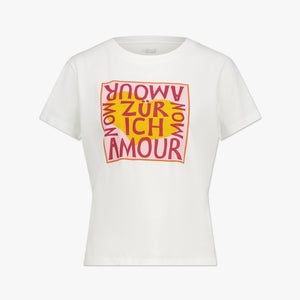 Silja mon amour  | T-Shirt | Bio-Baumwolle