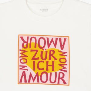 Silja mon amour  | T-Shirt | Bio-Baumwolle
