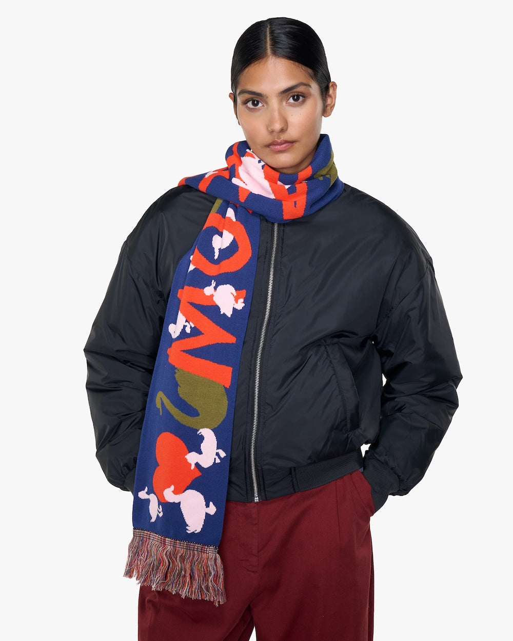 Zürich Schal | Schal | Accessoires