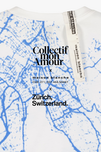 Collectif mon Amour x Maison Blanche x Zürich Tourismus online kaufen