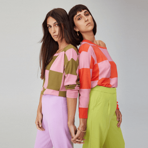 Kim und Florine für Collectif mon Amour- Kollektion online shoppen