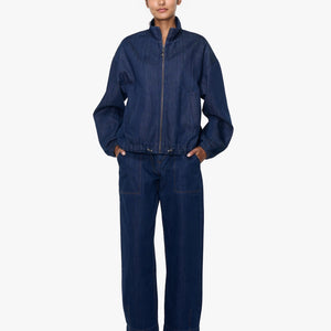 Zelia | Hose | Denim