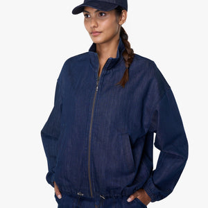Fanney | Jacke | Denim