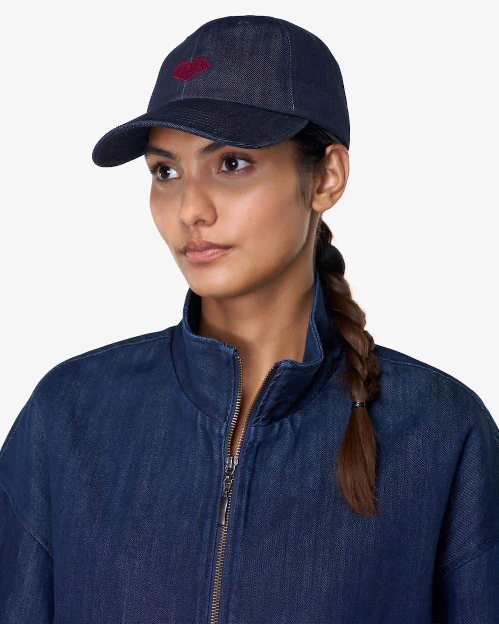 Fanney | Jacke | Denim
