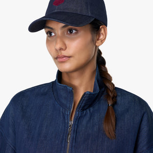 Fanney | Jacke | Denim