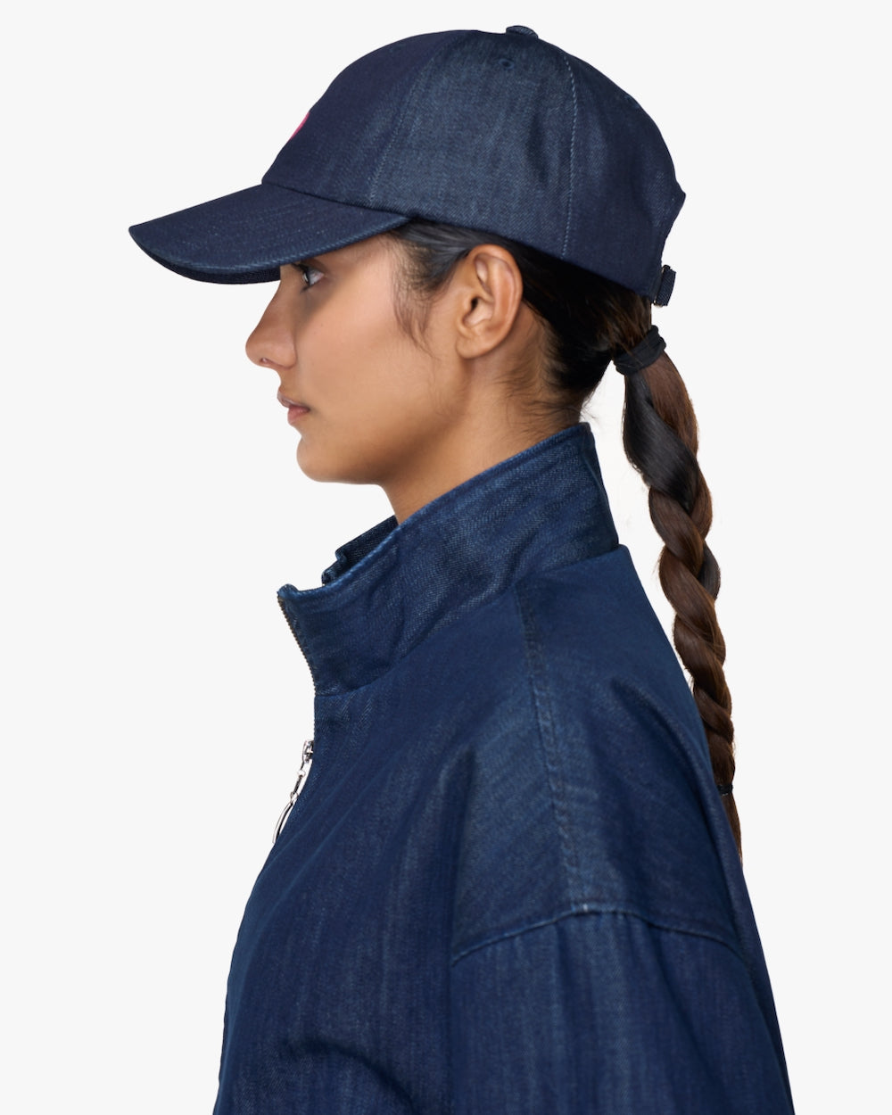 Fanney | Jacke | Denim