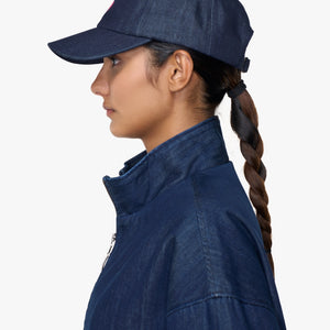 Fanney | Jacke | Denim