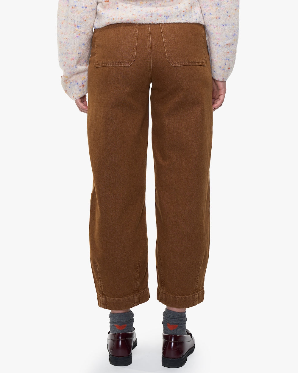 Zelia | Hose | Denim