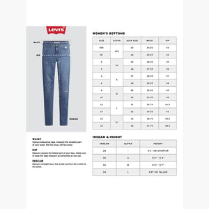 Womens 501 Orig High Rise Jeans Shorts | Hose